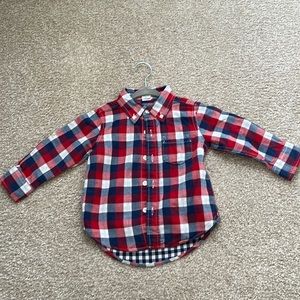 Baby Gap 18-24 month button down